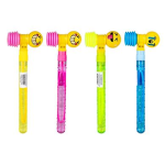 Bubble Wand, Novelty Hammer 25cm